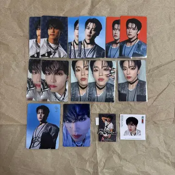 JO1 HIMP 코노 준키 트레이딩 카드