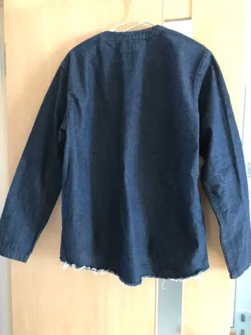 CAPTAINS HELM ( 캡틴스 헬름 ) L 사이즈 데님 오버 사이즈