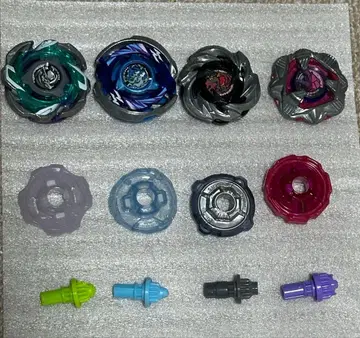 베이블레이드 x 랜덤 부스터 각종 세트 코드 기사용