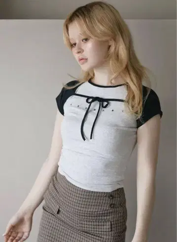 andmary alma ribon tops