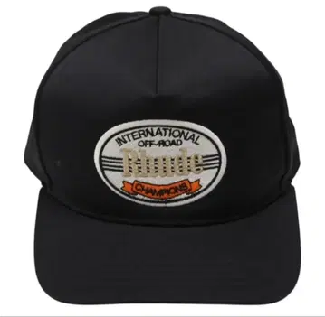 RHUDE 루드 인터내셔널 챔피언쉽 캡