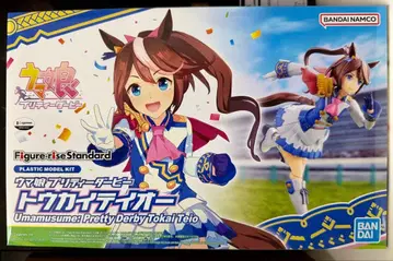 새상품 Figure-rise Standard 토카이 테이오 프라모델