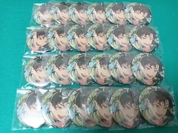 나구로 테토라 컬렉션 캔뱃지 24점