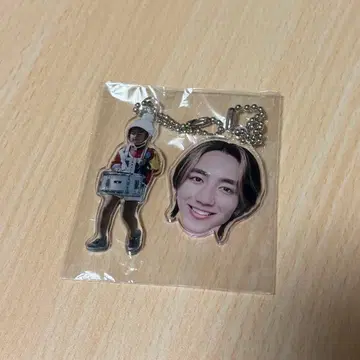 코마키네 아오타 아크릴 키링