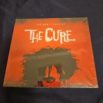 더 큐어 MANY FACES OF THE CURE