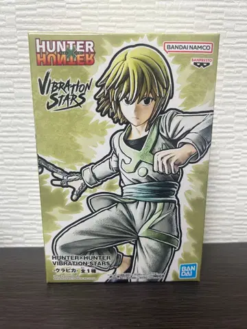 HUNTER x HUNTER VIBRATION STARS 크라피카