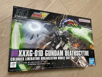 HG XXXG-00D 건담 데스사이즈