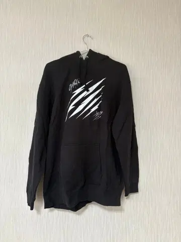 스키즈 블랙 후디 XL 사이즈