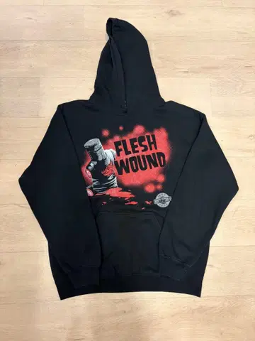 LIQUID BLUE 구제 의류 후드티 사이즈 M