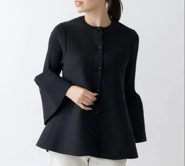 Sono 페플럼 가디건