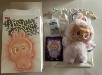 [정품] POP MART 러브브 LUCK 에너지