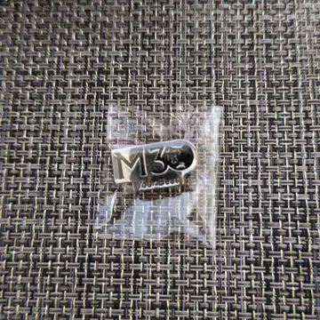 사카모토 마아야 M30 Your Best 구매 혜택 핀 배지