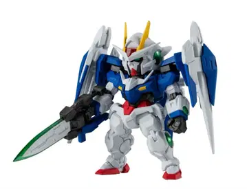 더블오 건담 & 오라이저 FW GUNDAM CONVERGE #28