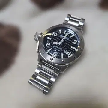 씨레인 자동 와인딩 손목시계 SEALANE 다이버 워치