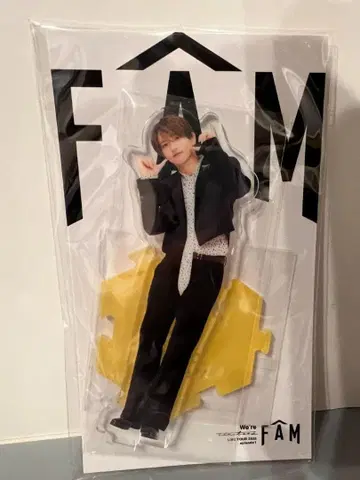 이노마타 슈토 FAM 아크릴 스탠드