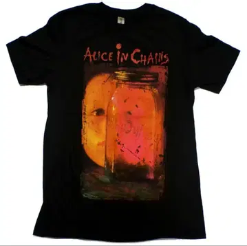 Alice In Chains 티셔츠 JAR OF FLIES L 새상품