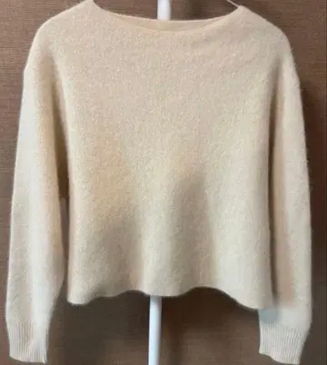 울 혼방 긴팔 스웨터 F 사이즈
