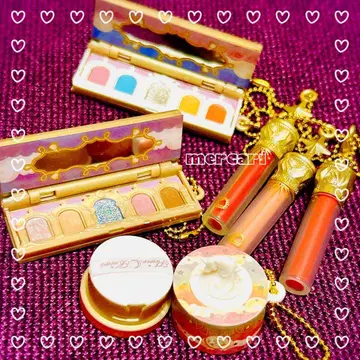 플라워 노즈 키체인 유니콘 시리즈 전 6종