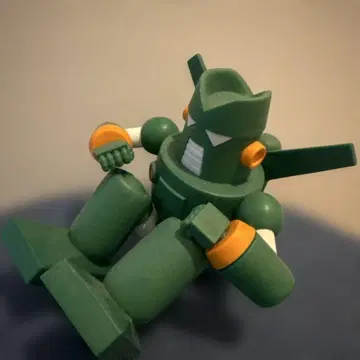 짱구는 못말려(크레용 신짱) 피규어 칸담 로보