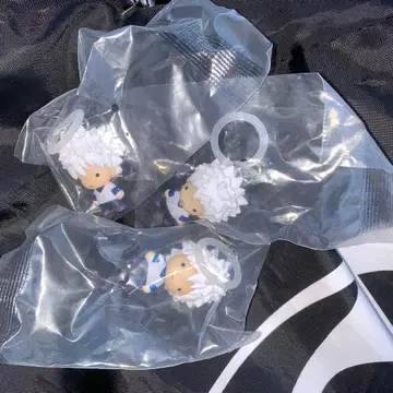 3체 세트 키루아 메지루시 액세서리 참