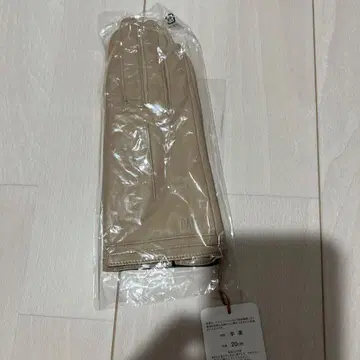 DAKS 양가죽 장갑 20cm