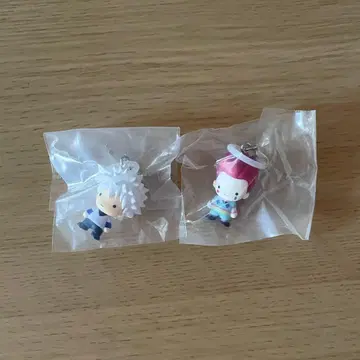 헌터헌터 히소카 키루아 메지루시 액세서리