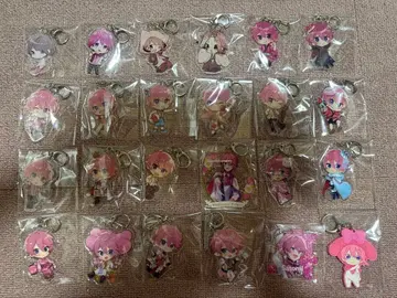 스토푸리 사토미 아크릴 키링 묶음 판매