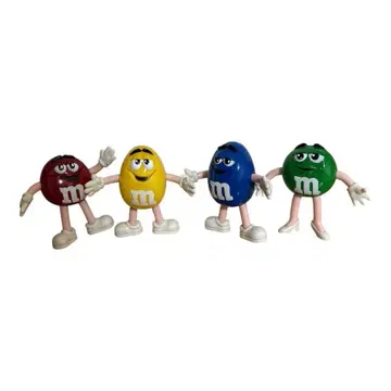 엠앤엠즈 m&m's 피규어