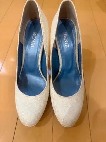 BENIR 브라이덜 신발, 펌프스 (12cm 힐)