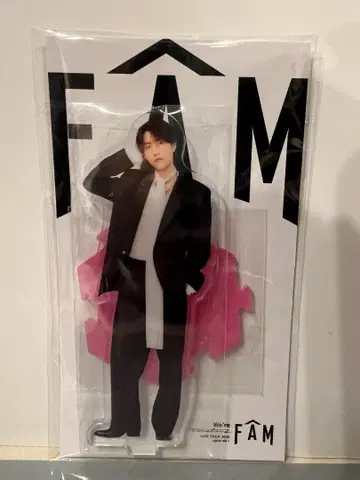 하시모토 마사오 아크릴 스탠드 아크스타 FAM