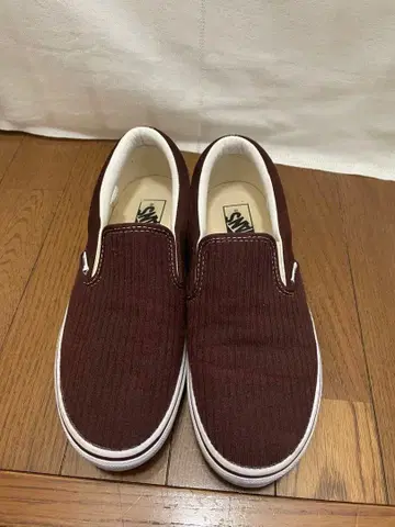 Vans 슬립온