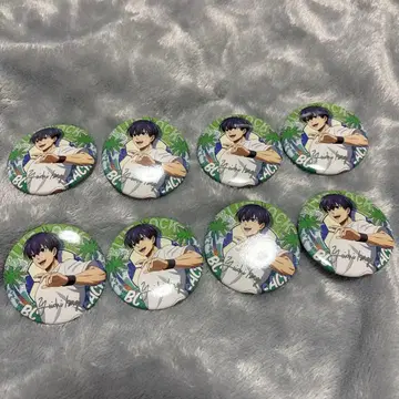 문구 카페 블루 록 [ 이사기 요이치 ] 8세트