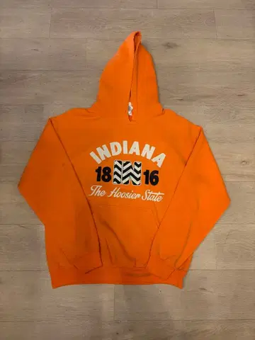 GILDAN 구제 후드티 사이즈 M