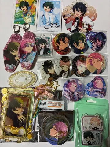 앙스타 Valkyrie 사이구 슈 카게히라 미카 묶음 판매