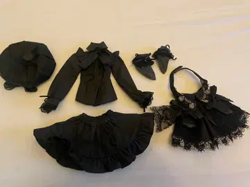 MDD용 클래시컬 드레스 세트