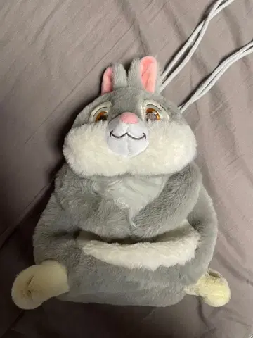 톰과 제리 파우치 봉제 인형