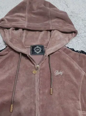 Rady 벨로아 상하의 셋업 사이드 레이스 M