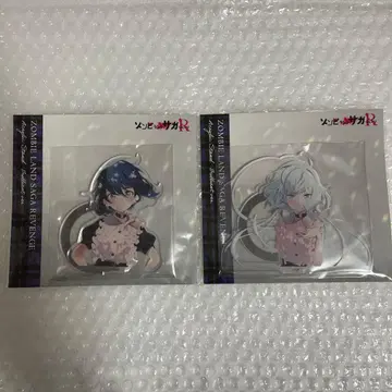 좀비랜드 사가 아크릴 스탠드 아이 준코 Brilliant ver.