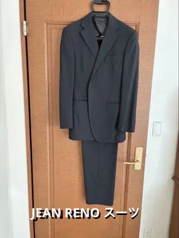 장 르노 비즈니스 정장 셋업