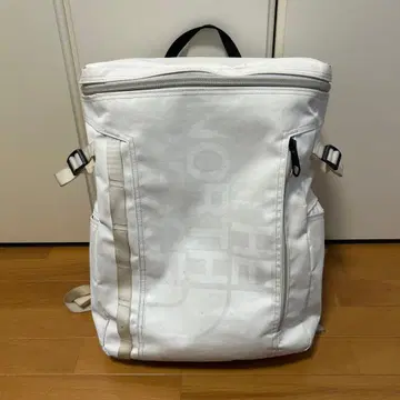 THE NORTH FACE 백팩 화이트