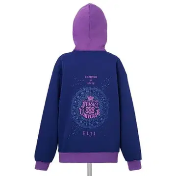 우타프리 ASSMU 아이돌 후드티