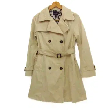 &byP&D 트렌치코트