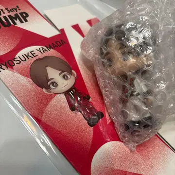 야마다 료스케 피규어 시크릿 박스 포함 새상품 Hey! Say! JUMP