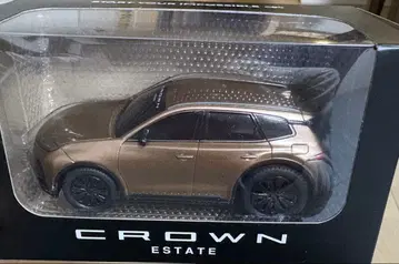 도요타 크라운 에스테이트 풀백카