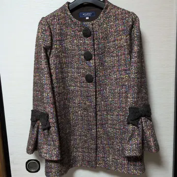 M'S GRACY 노카라 자켓 40