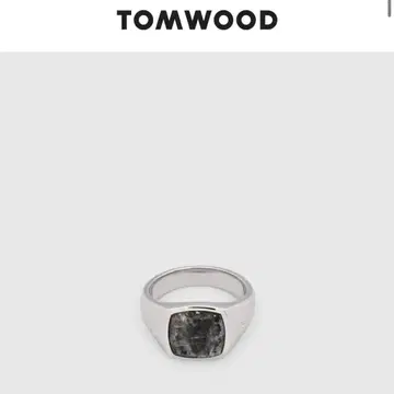 TOMWOOD 쿠션 라르비카이트 62