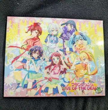 LIVE OF THE DEAD R Blu-ray 좀비랜드 사가