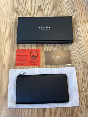 STATUSY il mode air 블랙 오른손잡이용