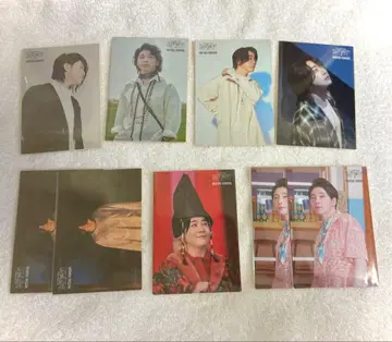 미세스 바벨 포토 카드 오오모리 모토키