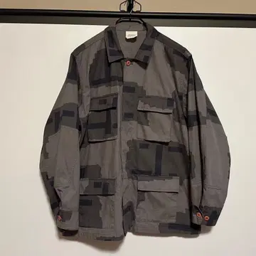 URBAN TERRAIN 'T-PATTERN' BDU JACKET